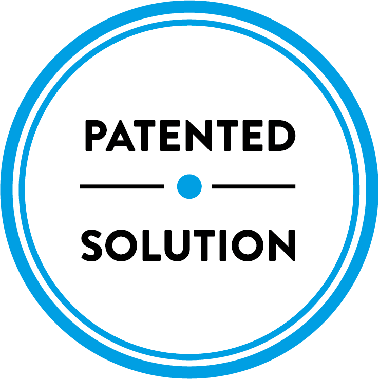 We have been granted a patent for our solution by the French National Institute of Industrial Property!