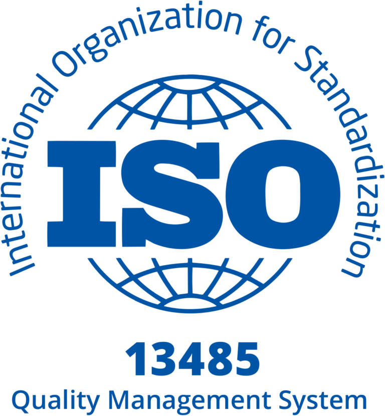Nous sommes fiers de vous informer que nous sommes certifiés ISO 13485, garantissant la qualité et la conformité dans nos solutions de santé