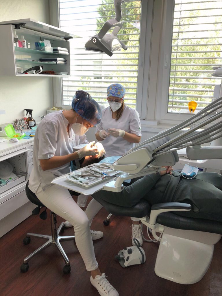 La réalité virtuelle soulage la peur du dentiste