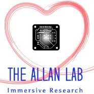 Logo The Allan Lab immersive research