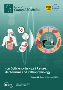 Klinische Studie im Journal of Clinical Medicine veröffentlicht