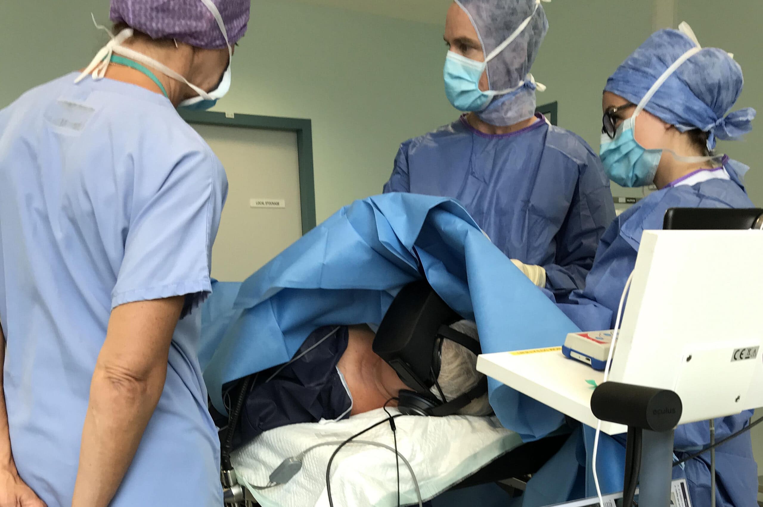 4 bonnes raisons d'associer la réalité virtuelle à la chirurgie esthétique.